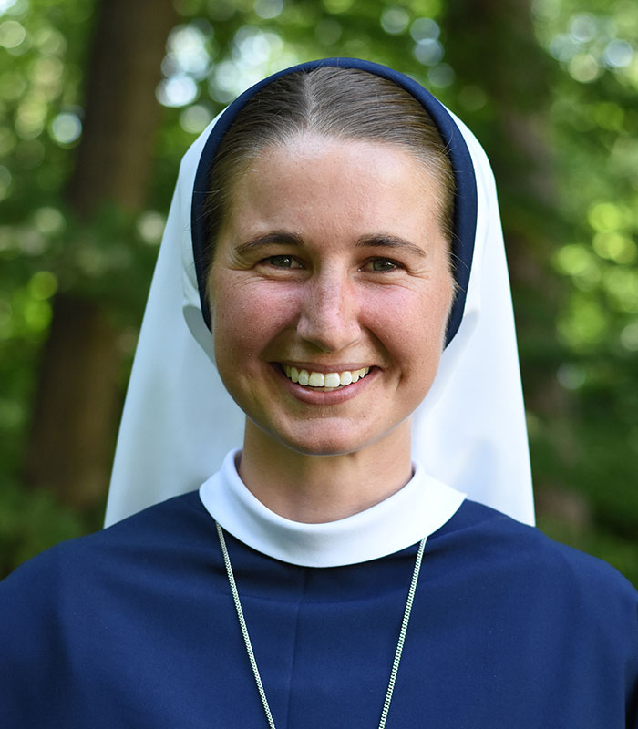 Sr. Mary Grace, S.V.